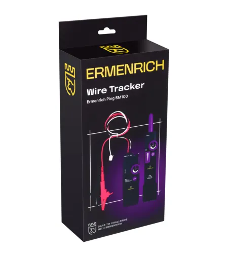 Ermenrich Ping SM100 Wire Tracker