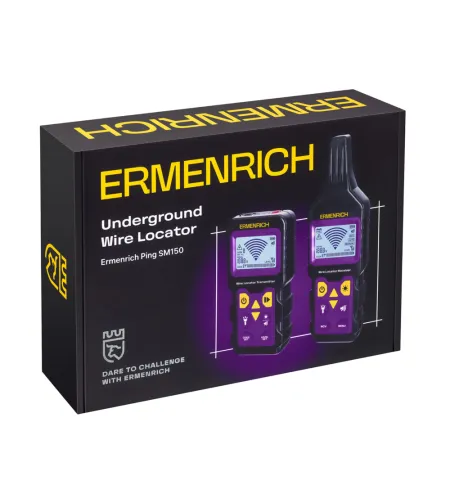Ermenrich Ping SM150 Underground Wire Locator