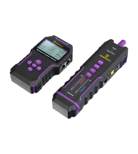 Ermenrich NetGeeks NP45 Multifunctional Cable Tester
