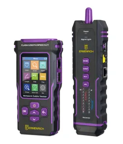 Ermenrich NetGeeks NP50 Multifunctional Cable Tester