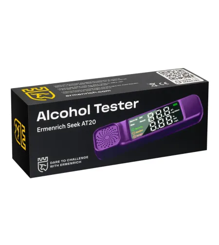 Алкотестер Ermenrich Seek AT20