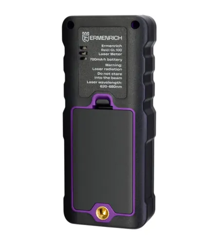 Лазерный дальномер Ermenrich Reel PRO GL100