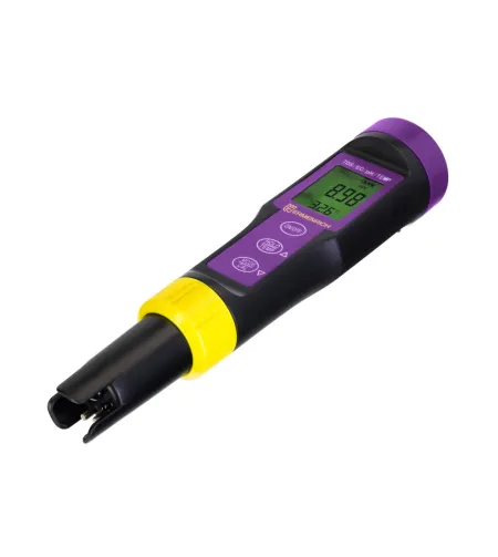 Ūdens kvalitātes testeris Ermenrich Wett QT20