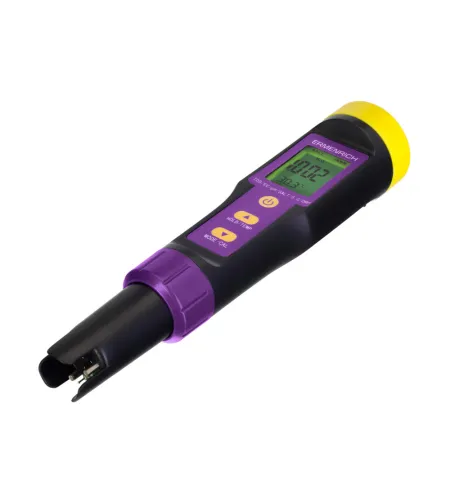 Ūdens kvalitātes testeris Ermenrich Wett QT4