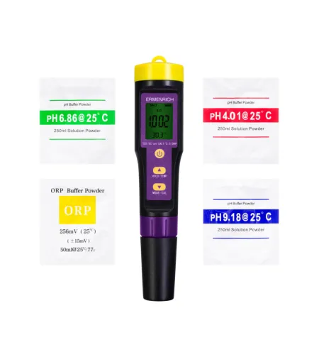 Ūdens kvalitātes testeris Ermenrich Wett QT4