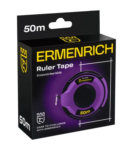 Рулетка Ermenrich Reel SG50
