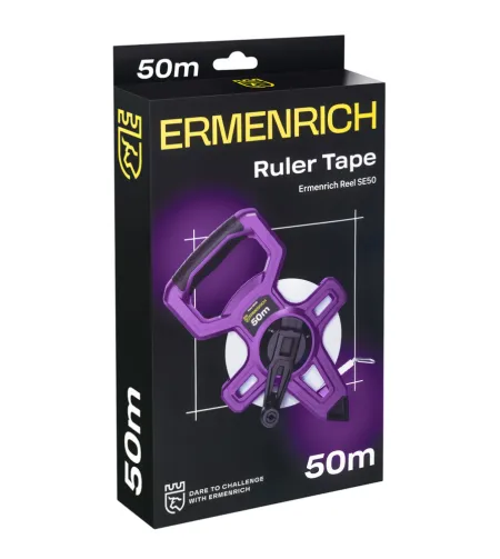 Ermenrich Reel SE50 mērlente