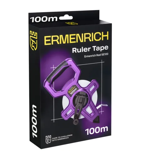Ermenrich Reel SE100 ģeodēziskā mērlente