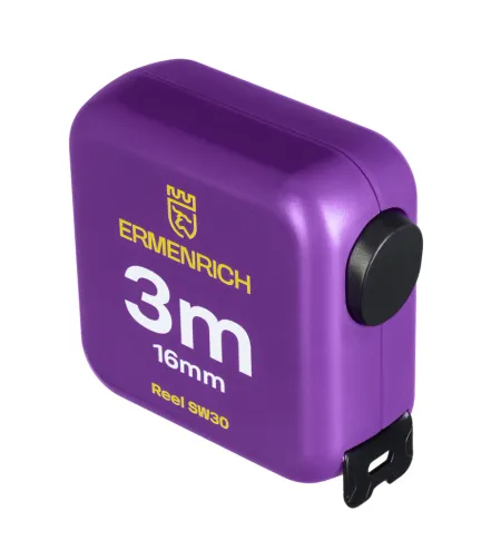 Ermenrich Reel SW30 lineāla lente