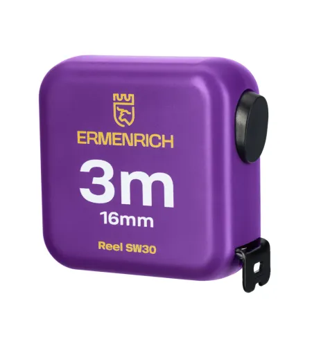 Ermenrich Reel SW30 lineāla lente