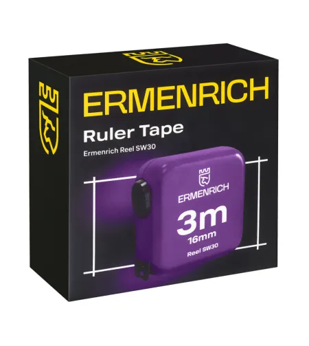 Ermenrich Reel SW30 lineāla lente
