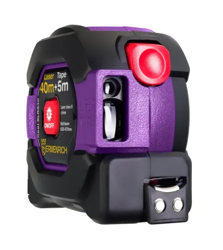 Ermenrich SLR540 lazerinė matavimo juosta