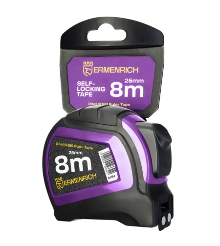 Рулетка Ermenrich Reel SQ80