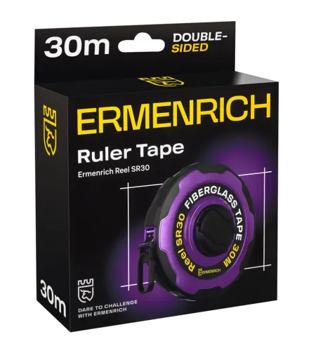 Ermenrich Reel SR30 Ruler Tape