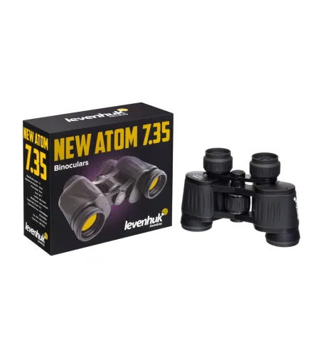 Levenhuk New Atom 7x35 binokkel