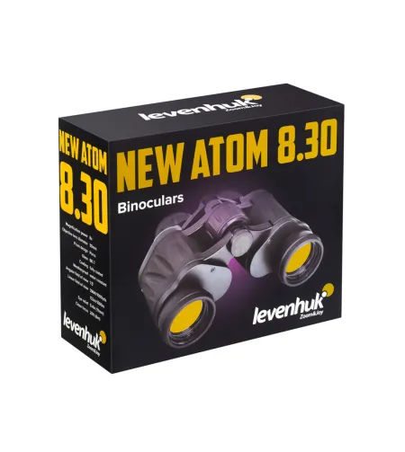 Levenhuk New Atom 8x30 binokkel