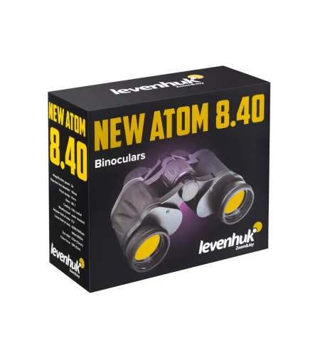 Levenhuk New Atom 8x40 binokkel