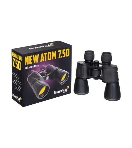 Levenhuk New Atom 7x50 binokkel