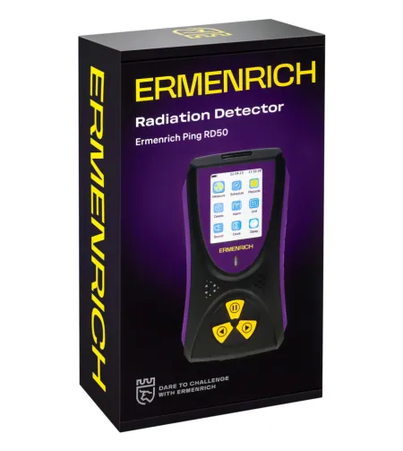 Ermenrich Ping RD50 dozimetrs