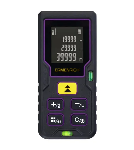 Лазерный дальномер Ermenrich Reel PLUS GD40