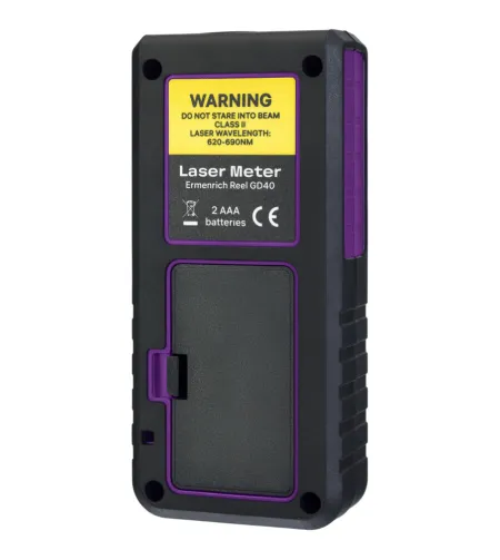 Лазерный дальномер Ermenrich Reel PLUS GD40