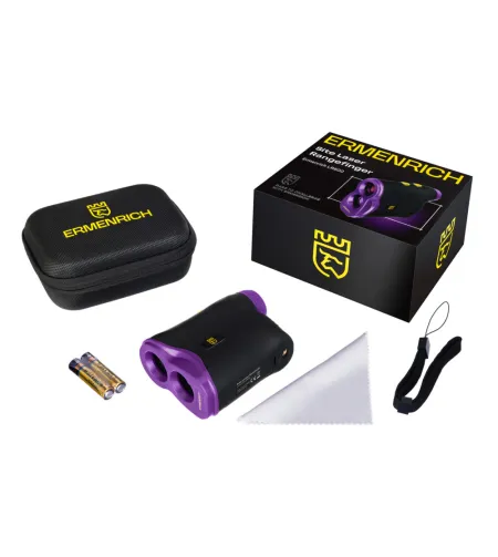 Ermenrich LR600 vietnes lāzera tālmērs