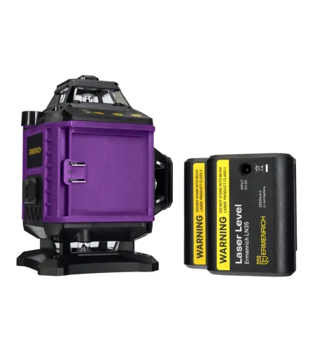 Ermenrich PRO LN35 Laser Level