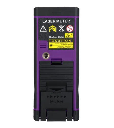Ermenrich PRO LR200 lazerinis multimetras su kamera