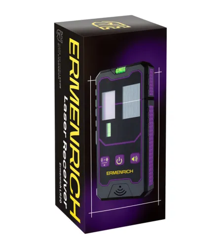 Lazerinis imtuvas Ermenrich LR20