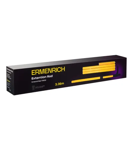 Ermenrich Reel TWR30 Extension Rod, 3.36m