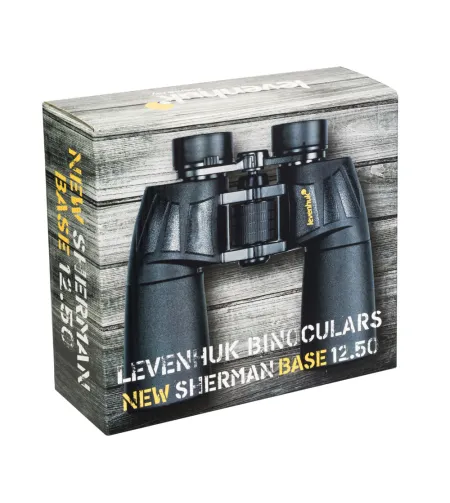 Levenhuk New Sherman BASE 12x50 binokkel
