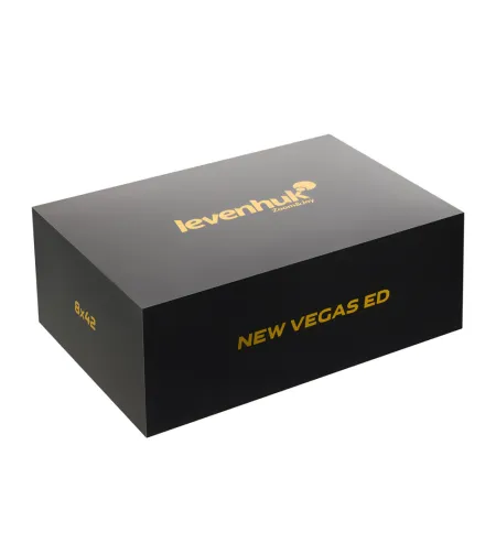 Levenhuk New Vegas ED 8x42 Бинокль