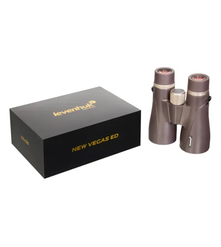 Бинокль Levenhuk New Vegas ED 12x56