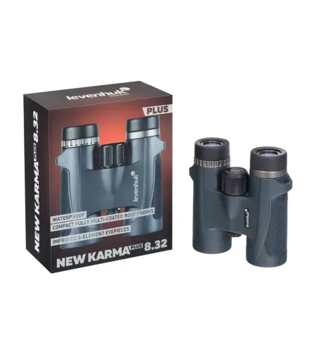 Levenhuk New Karma PLUS 8x32 Бинокль