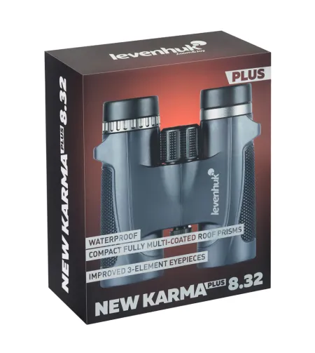 Levenhuk New Karma PLUS 8x32 Бинокль
