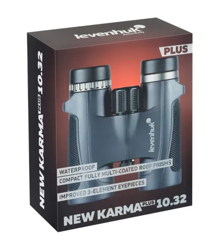 Levenhuk New Karma PLUS 10x32 binokkel