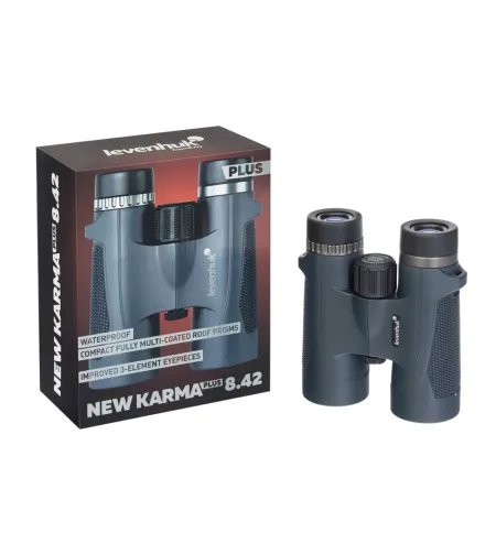 Levenhuk New Karma PLUS 8x42 binokkel