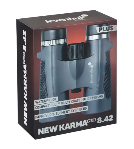 Levenhuk New Karma PLUS 8x42 binokkel