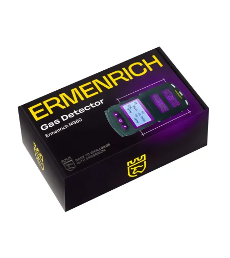 Ermenrich NG60 Gas Detector