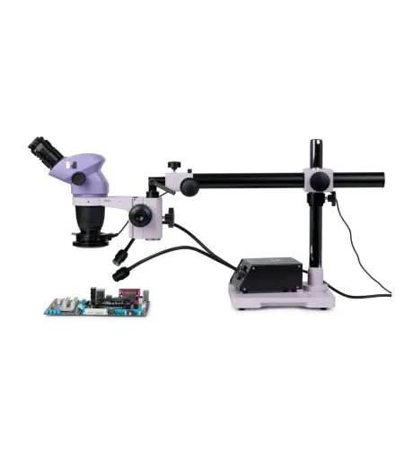 MAGUS Stereo 8BR Stereomicroscope for Electronics Repair