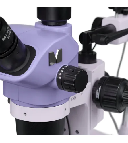 MAGUS Stereo 8TR Stereomicroscope for Electronics Repair