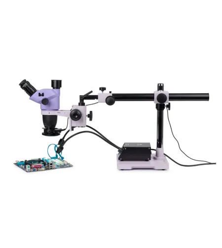 MAGUS Stereo D8TR Digital Stereomicroscope for Electronics Repair