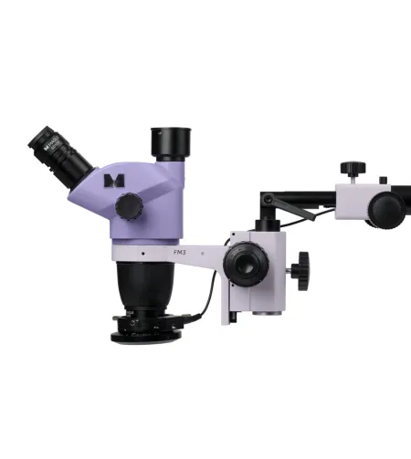 MAGUS Stereo D8TR Digital Stereomicroscope for Electronics Repair