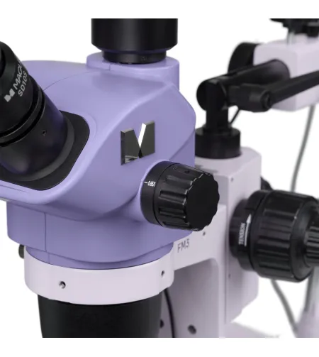 MAGUS Stereo D8TR LCD Digital Stereomicroscope for Electronics Repair