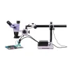 MAGUS Stereo D8TR LCD Digital Stereomicroscope for Electronics Repair