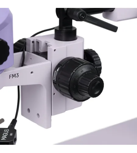 MAGUS Stereo D8TR LCD Digital Stereomicroscope for Electronics Repair