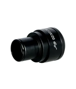 MAGUS O10P 10х/20mm okuliaras su rodykle (D 23.2mm)