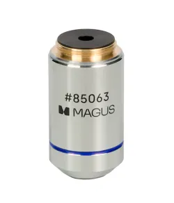 MAGUS 60PL Plan 60х/0.80 ∞/0.17 objektiiv