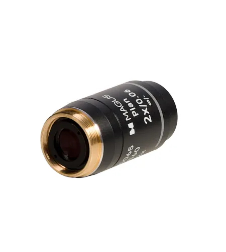 MAGUS 2PL60 Plan 2х/0.06 ∞/- K60mm objektiiv