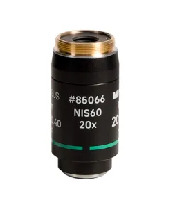 MAGUS 20PL60 Plan 20х/0.40 ∞/0.17 K60mm objektiiv